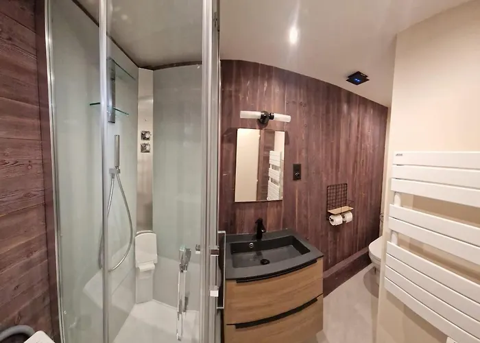 Les Breventines Apartment *