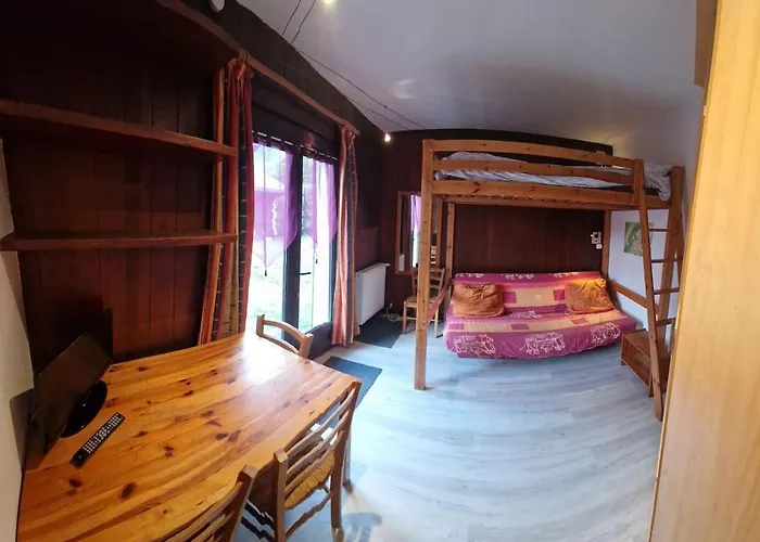 Les Breventines Apartment Les Houches
