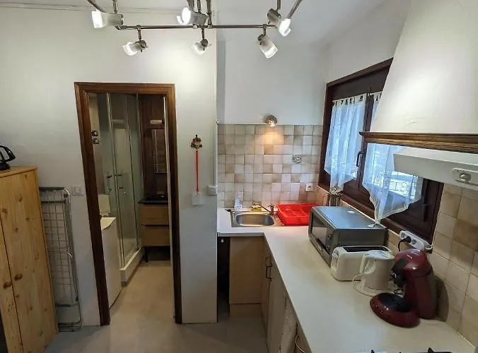 Apartment Les Breventines *