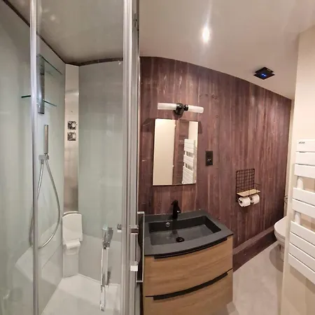 Les Breventines Apartment *