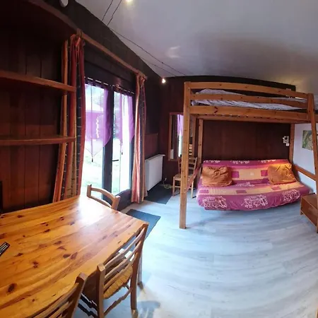 Les Breventines Apartment Les Houches