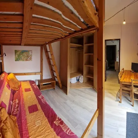 Apartamento Les Breventines *