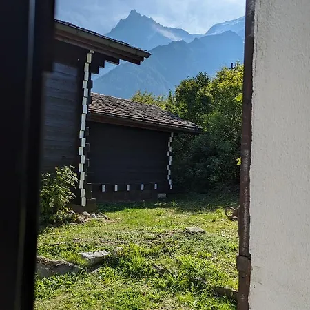 Apartment Les Breventines Les Houches