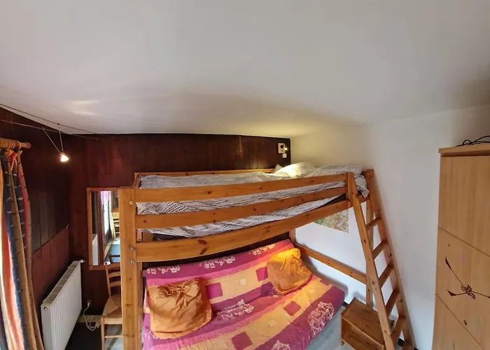 Appartement Les Breventines *