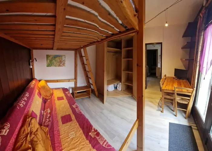 Appartement Les Breventines *